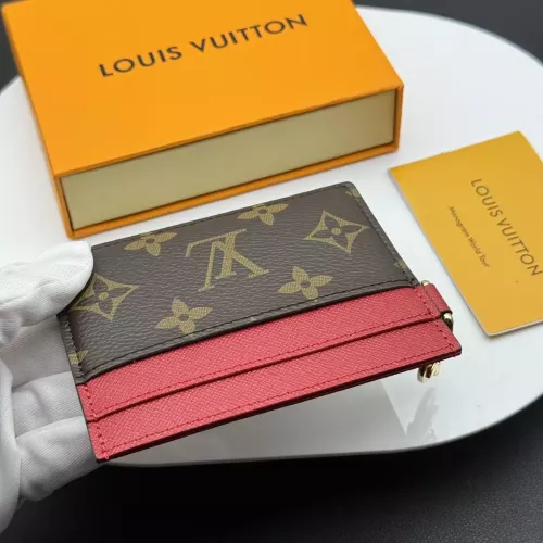 Replica Louis Vuitton LV Card Case #1289235 $34.00 USD for Wholesale