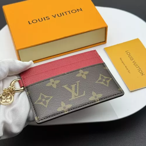 Replica Louis Vuitton LV Card Case #1289235 $34.00 USD for Wholesale