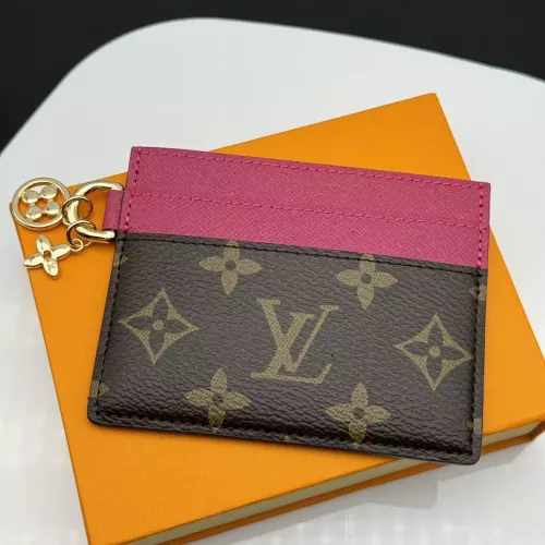 Louis Vuitton LV Card Case #1289237 $34.00 USD, Wholesale Replica Louis Vuitton LV Wallets