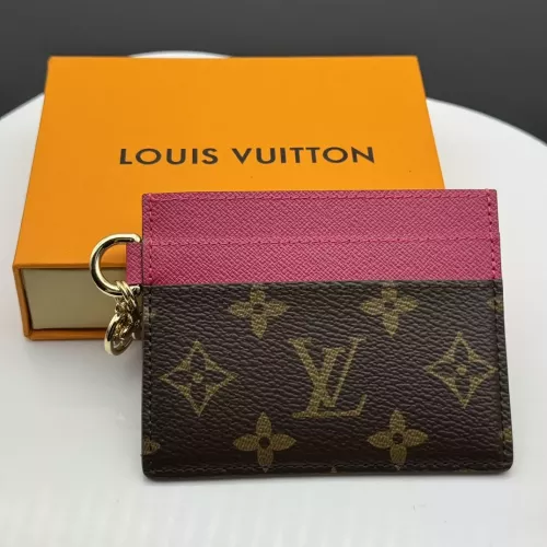 Replica Louis Vuitton LV Card Case #1289237 $34.00 USD for Wholesale