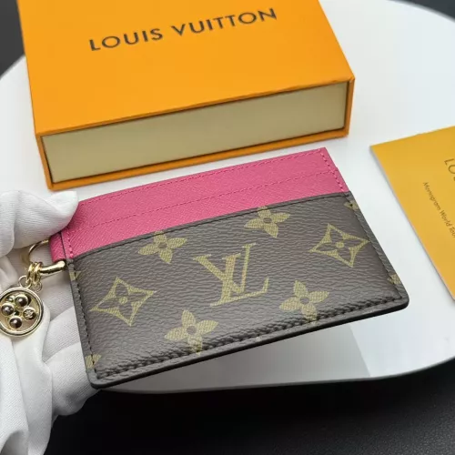 Replica Louis Vuitton LV Card Case #1289237 $34.00 USD for Wholesale