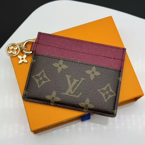 Louis Vuitton LV Card Case #1289238 $34.00 USD, Wholesale Replica Louis Vuitton LV Wallets