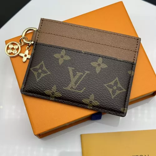 Louis Vuitton LV Card Case #1289239 $34.00 USD, Wholesale Replica Louis Vuitton LV Wallets