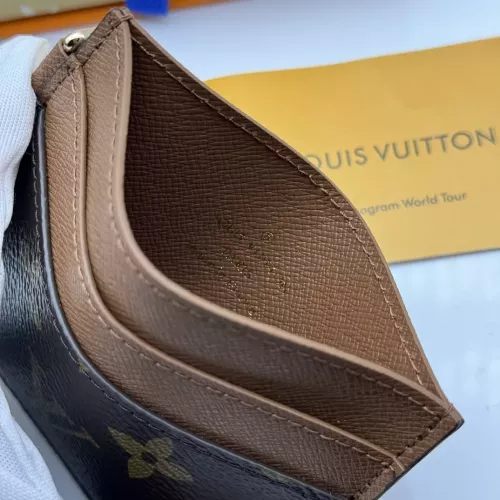 Replica Louis Vuitton LV Card Case #1289239 $34.00 USD for Wholesale