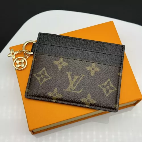 Louis Vuitton LV Card Case #1289240 $34.00 USD, Wholesale Replica Louis Vuitton LV Wallets