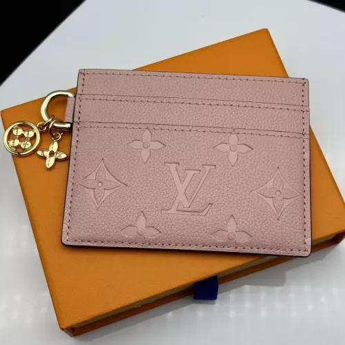 Louis Vuitton LV Card Case #1289242 $34.00 USD, Wholesale Replica Louis Vuitton LV Wallets