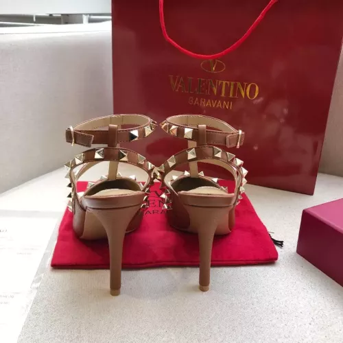 Replica Valentino Sandal For Women #1289289 $92.00 USD for Wholesale