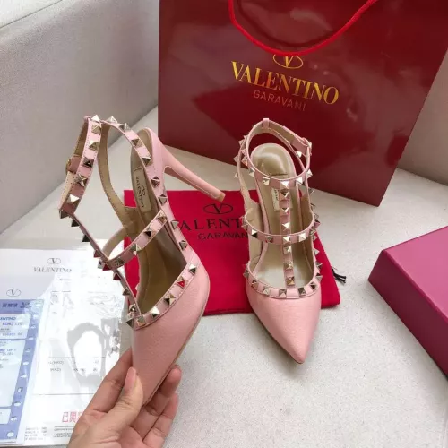 Replica Valentino Sandal For Women #1289292 $92.00 USD for Wholesale