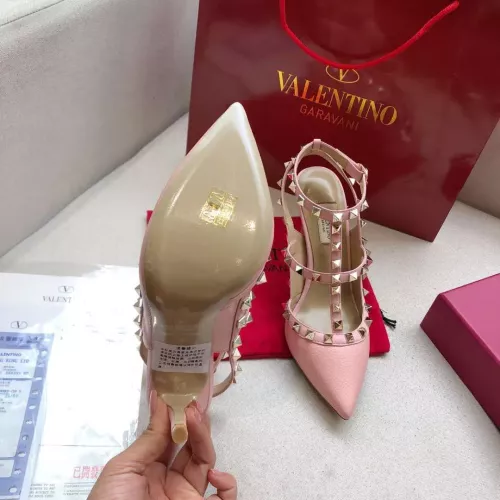 Replica Valentino Sandal For Women #1289292 $92.00 USD for Wholesale