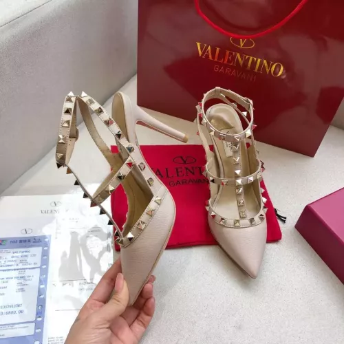 Valentino Sandal For Women #1289293 $92.00 USD, Wholesale Replica Valentino Sandal