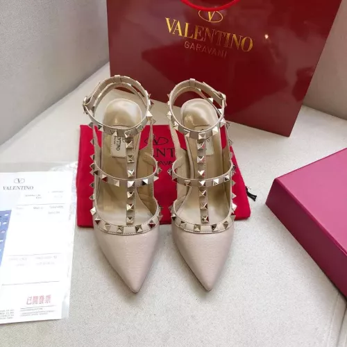 Replica Valentino Sandal For Women #1289293 $92.00 USD for Wholesale