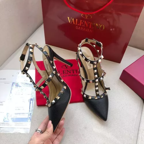 Valentino Sandal For Women #1289295 $92.00 USD, Wholesale Replica Valentino Sandal