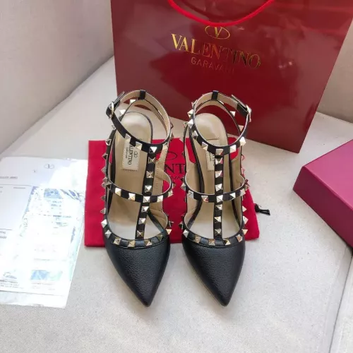 Replica Valentino Sandal For Women #1289295 $92.00 USD for Wholesale