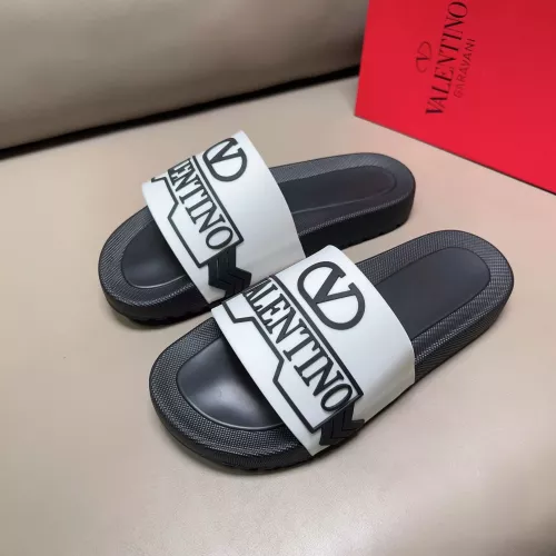 Valentino Slippers For Men #1289296 $45.00 USD, Wholesale Replica Valentino Slippers