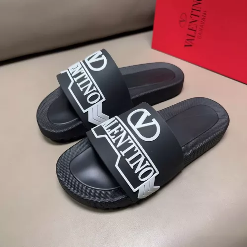 Valentino Slippers For Men #1289297 $45.00 USD, Wholesale Replica Valentino Slippers