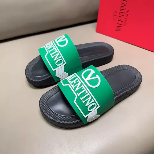 Valentino Slippers For Men #1289298 $45.00 USD, Wholesale Replica Valentino Slippers