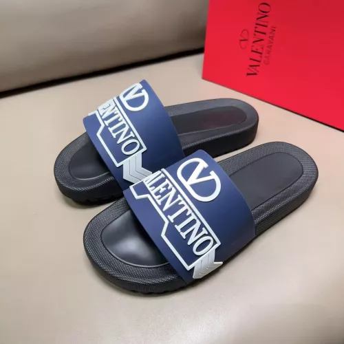 Valentino Slippers For Men #1289300 $45.00 USD, Wholesale Replica Valentino Slippers