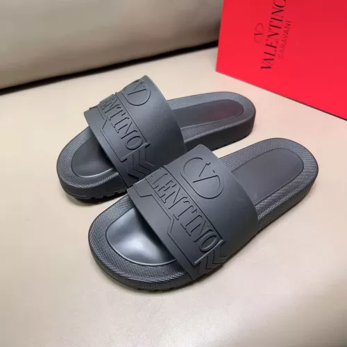 Valentino Slippers For Men #1289302 $45.00 USD, Wholesale Replica Valentino Slippers