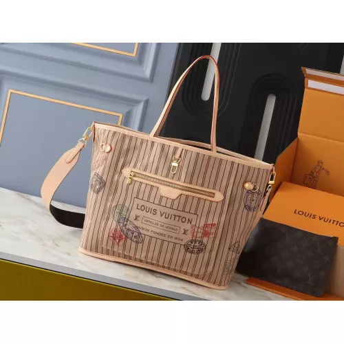 Louis Vuitton AAA Quality Shoulder Bags For Women #1289318 $64.00 USD, Wholesale Replica Louis Vuitton AAA Quality Shoulder Bags