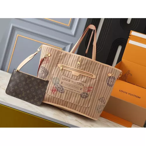 Louis Vuitton AAA Quality Shoulder Bags For Women #1289320 $68.00 USD, Wholesale Replica Louis Vuitton AAA Quality Shoulder Bags