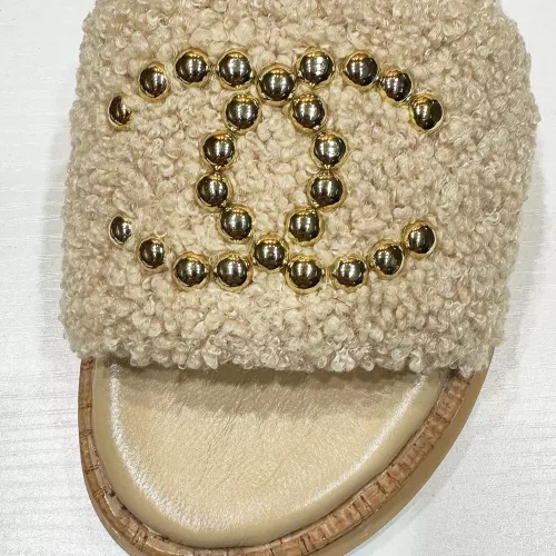 Replica Chanel Slippers For Women #1289321 $85.00 USD for Wholesale