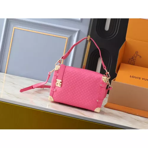 Louis Vuitton AAA Quality Messenger Bags For Women #1289326 $72.00 USD, Wholesale Replica Louis Vuitton AAA Quality Messenger Bags