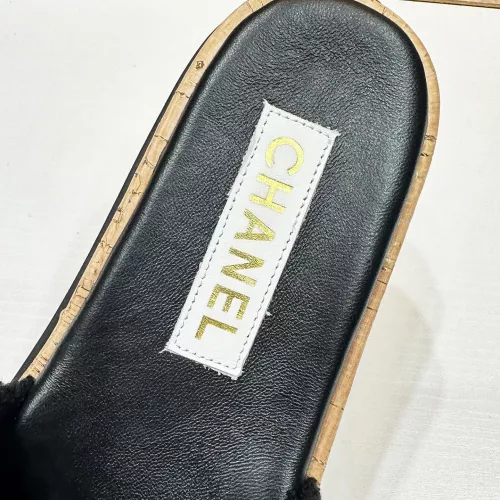 Replica Chanel Slippers For Women #1289329 $85.00 USD for Wholesale