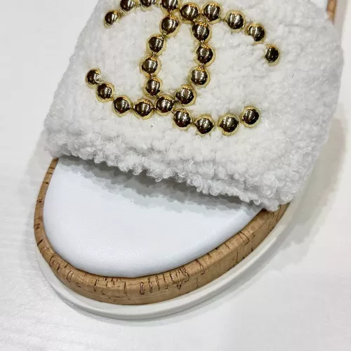 Replica Chanel Slippers For Women #1289330 $85.00 USD for Wholesale