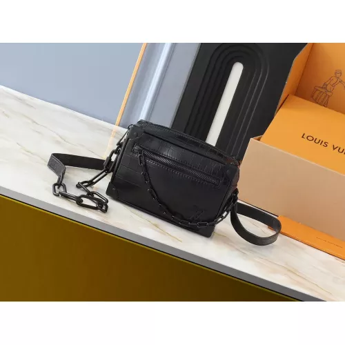 Louis Vuitton AAA Quality Messenger Bags For Unisex #1289332 $64.00 USD, Wholesale Replica Louis Vuitton AAA Quality Messenger Bags