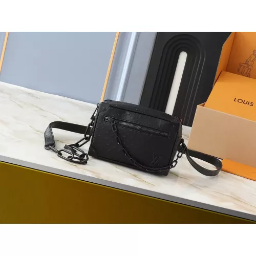 Louis Vuitton AAA Quality Messenger Bags For Unisex #1289334 $64.00 USD, Wholesale Replica Louis Vuitton AAA Quality Messenger Bags