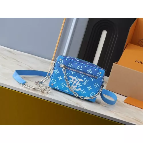 Louis Vuitton AAA Quality Messenger Bags For Unisex #1289339 $64.00 USD, Wholesale Replica Louis Vuitton AAA Quality Messenger Bags