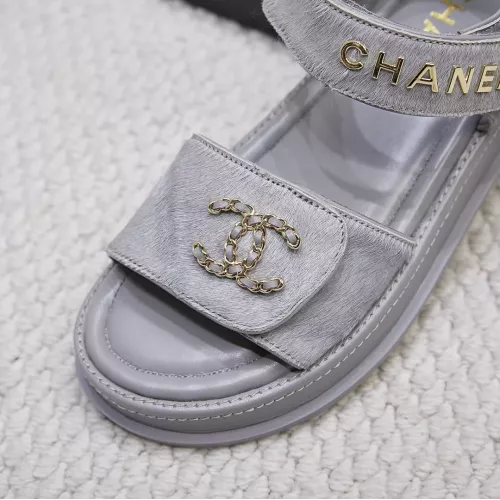 Replica Chanel Sandal For Women #1289344 $92.00 USD for Wholesale