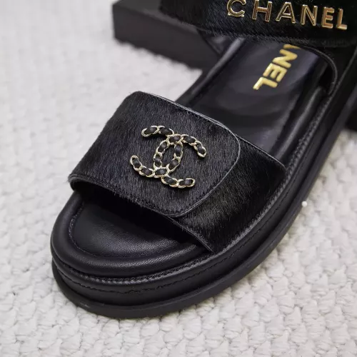 Replica Chanel Sandal For Women #1289345 $92.00 USD for Wholesale