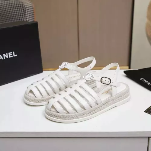 Chanel Sandal For Women #1289346 $96.00 USD, Wholesale Replica Chanel Sandal