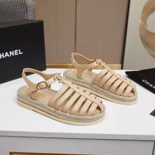 Replica Chanel Sandal For Women #1289347 $96.00 USD for Wholesale