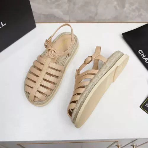 Replica Chanel Sandal For Women #1289347 $96.00 USD for Wholesale