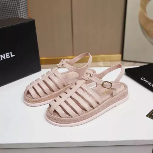 Chanel Sandal For Women #1289348 $96.00 USD, Wholesale Replica Chanel Sandal