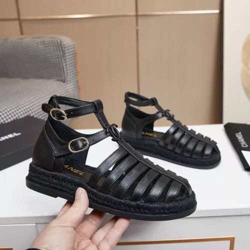 Replica Chanel Sandal For Women #1289353 $100.00 USD for Wholesale