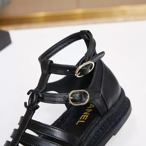 Replica Chanel Sandal For Women #1289353 $100.00 USD for Wholesale