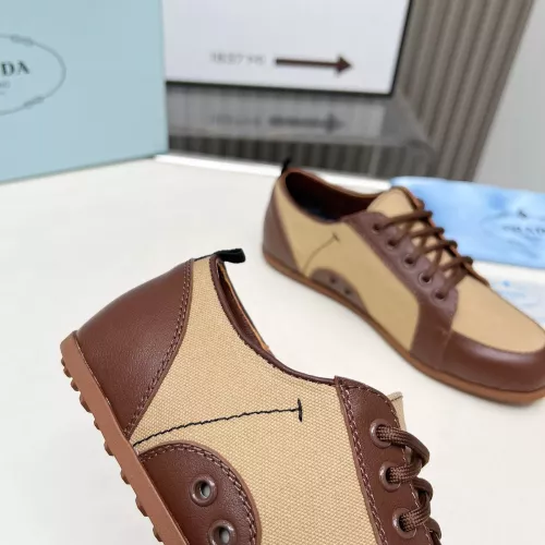 Replica Prada Casual Shoes For Women #1289355 $92.00 USD for Wholesale