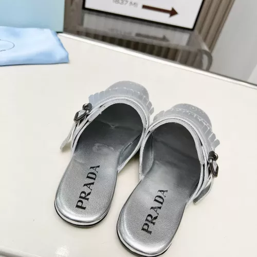 Replica Prada Slippers For Women #1289358 $96.00 USD for Wholesale