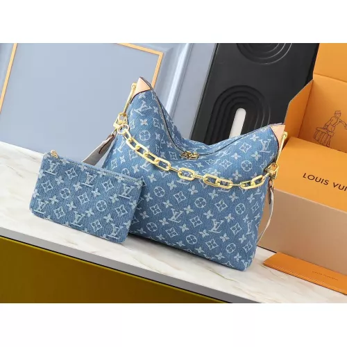 Louis Vuitton AAA Quality Messenger Bags For Women #1289361 $64.00 USD, Wholesale Replica Louis Vuitton AAA Quality Messenger Bags