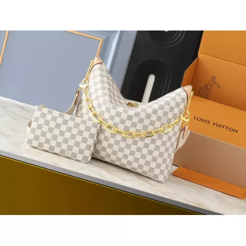 Louis Vuitton AAA Quality Messenger Bags For Women #1289365 $64.00 USD, Wholesale Replica Louis Vuitton AAA Quality Messenger Bags