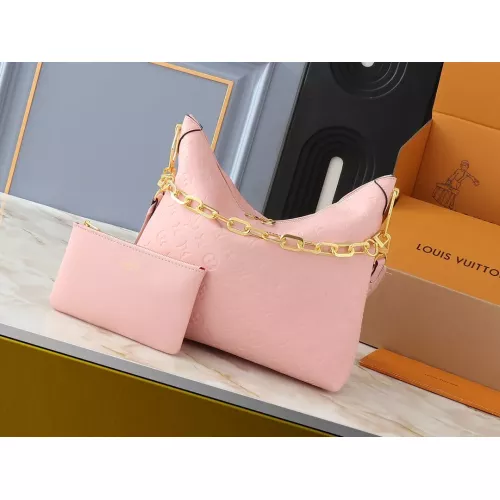 Louis Vuitton AAA Quality Messenger Bags For Women #1289366 $64.00 USD, Wholesale Replica Louis Vuitton AAA Quality Messenger Bags