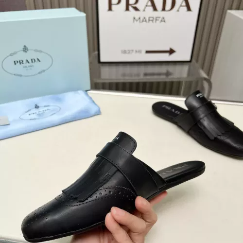 Replica Prada Slippers For Women #1289367 $96.00 USD for Wholesale