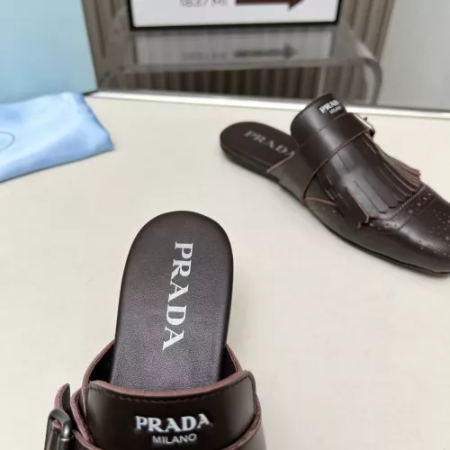 Replica Prada Slippers For Women #1289368 $96.00 USD for Wholesale