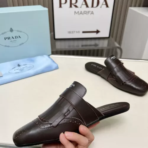 Replica Prada Slippers For Women #1289368 $96.00 USD for Wholesale