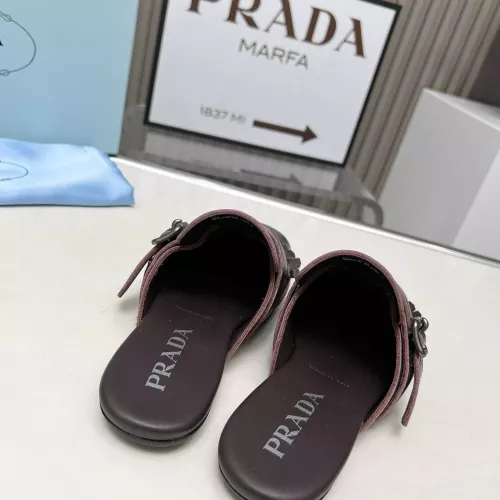 Replica Prada Slippers For Women #1289368 $96.00 USD for Wholesale