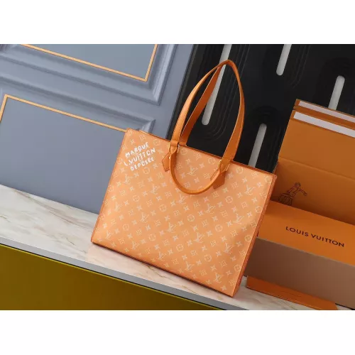 Replica Louis Vuitton AAA Quality Tote-Handbags For Women #1289382 $68.00 USD for Wholesale