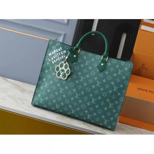 Louis Vuitton AAA Quality Tote-Handbags For Women #1289383 $68.00 USD, Wholesale Replica Louis Vuitton AAA Quality Handbags